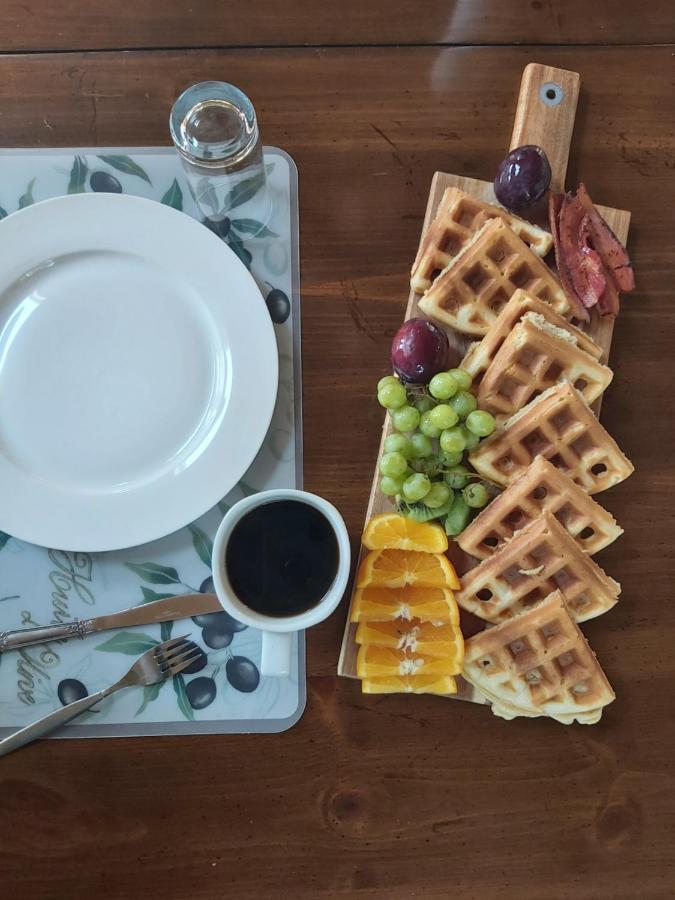 Upper Humber Settlement A Farmstay B&B Cormack Exteriér fotografie