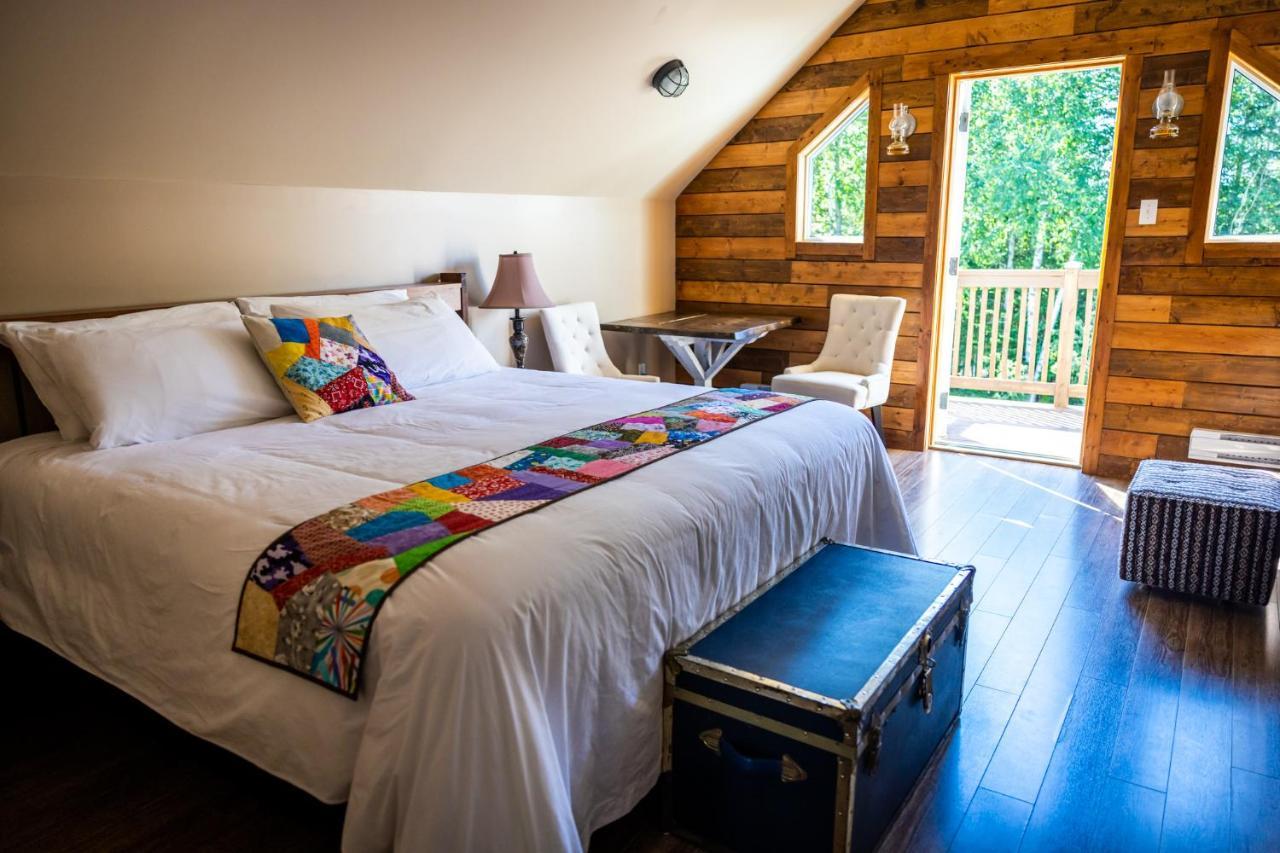 Upper Humber Settlement A Farmstay B&B Cormack Exteriér fotografie