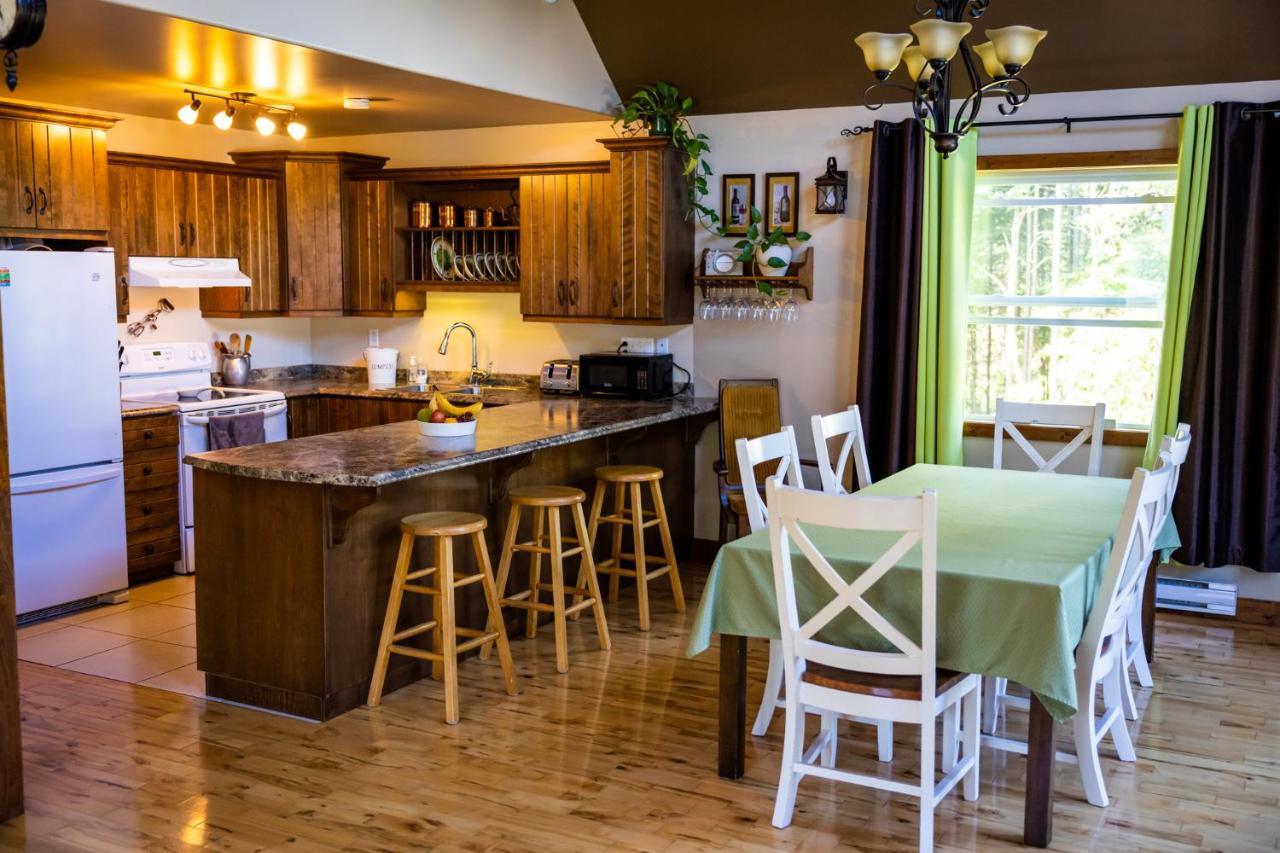 Upper Humber Settlement A Farmstay B&B Cormack Exteriér fotografie