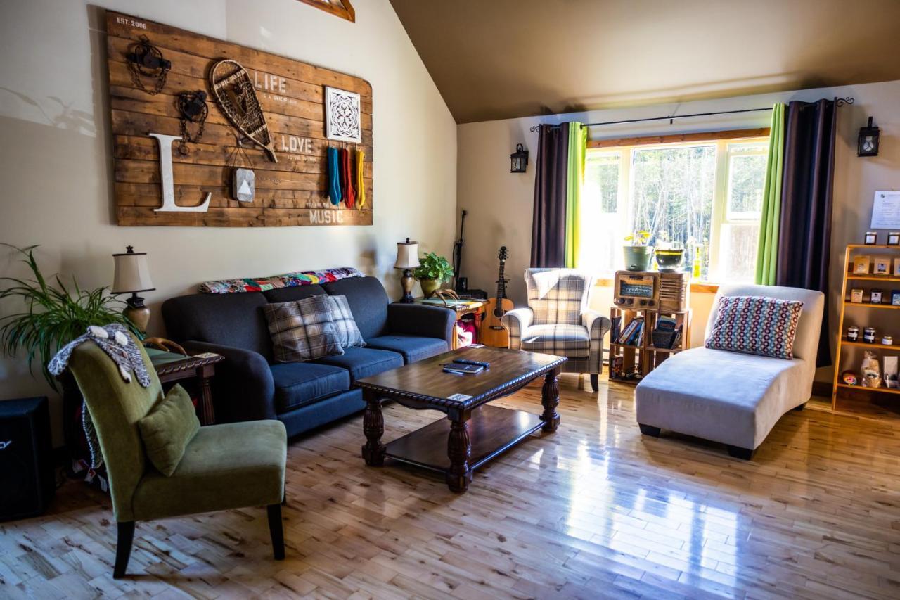 Upper Humber Settlement A Farmstay B&B Cormack Exteriér fotografie