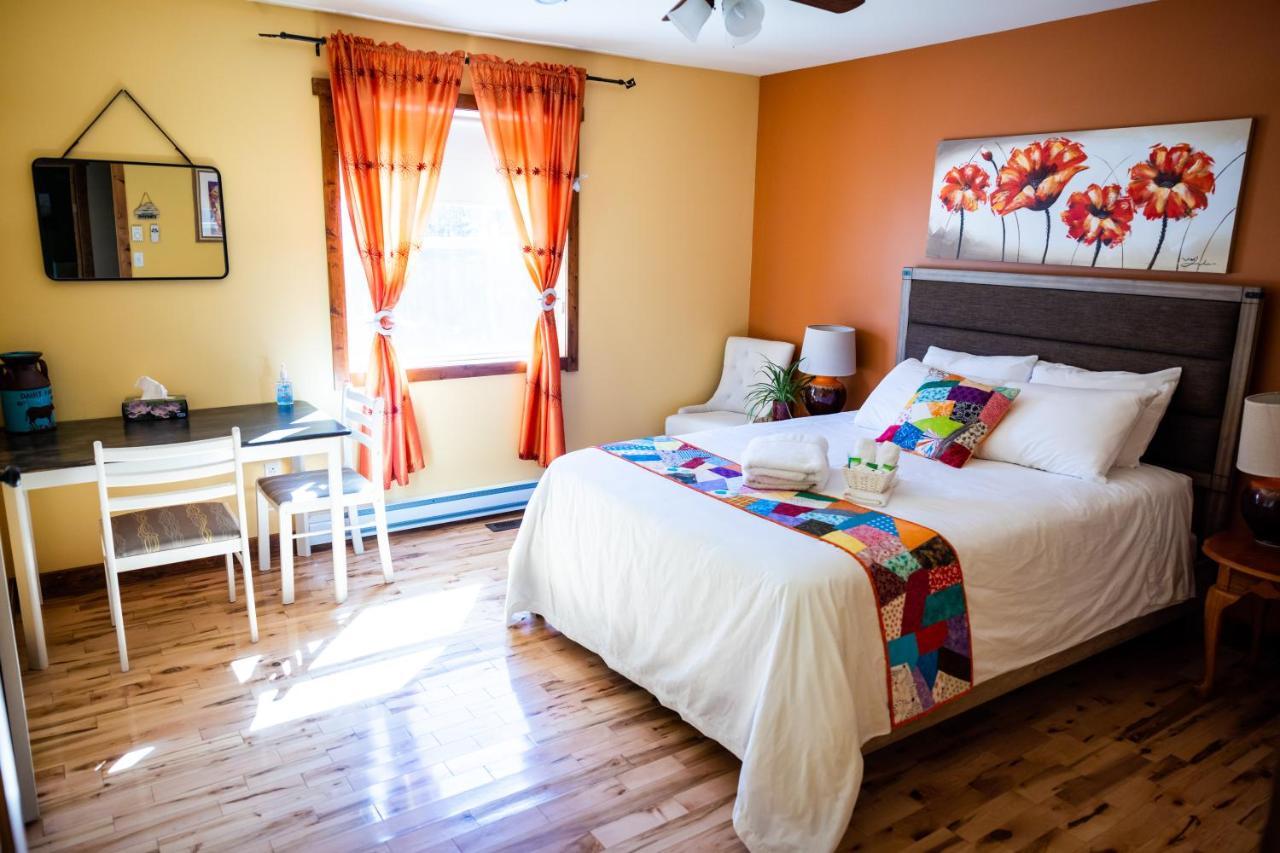 Upper Humber Settlement A Farmstay B&B Cormack Exteriér fotografie